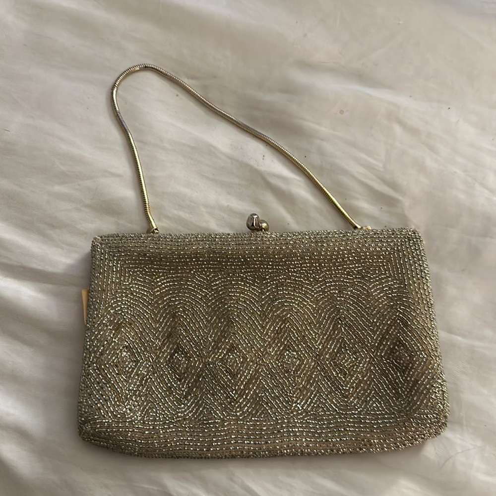 Beaded Bag